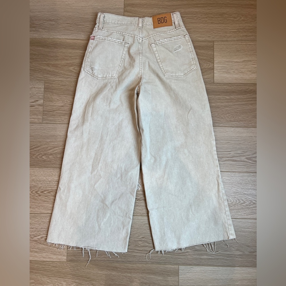 Urban Outfitters BDG skater baggy oversized distressed jeans - Picture 3 of 4